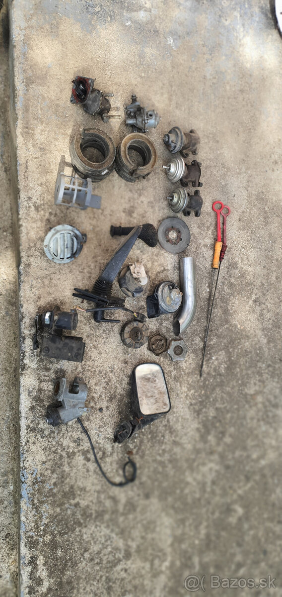 Predám na Fiat 127,128,Zástava ND. - 4