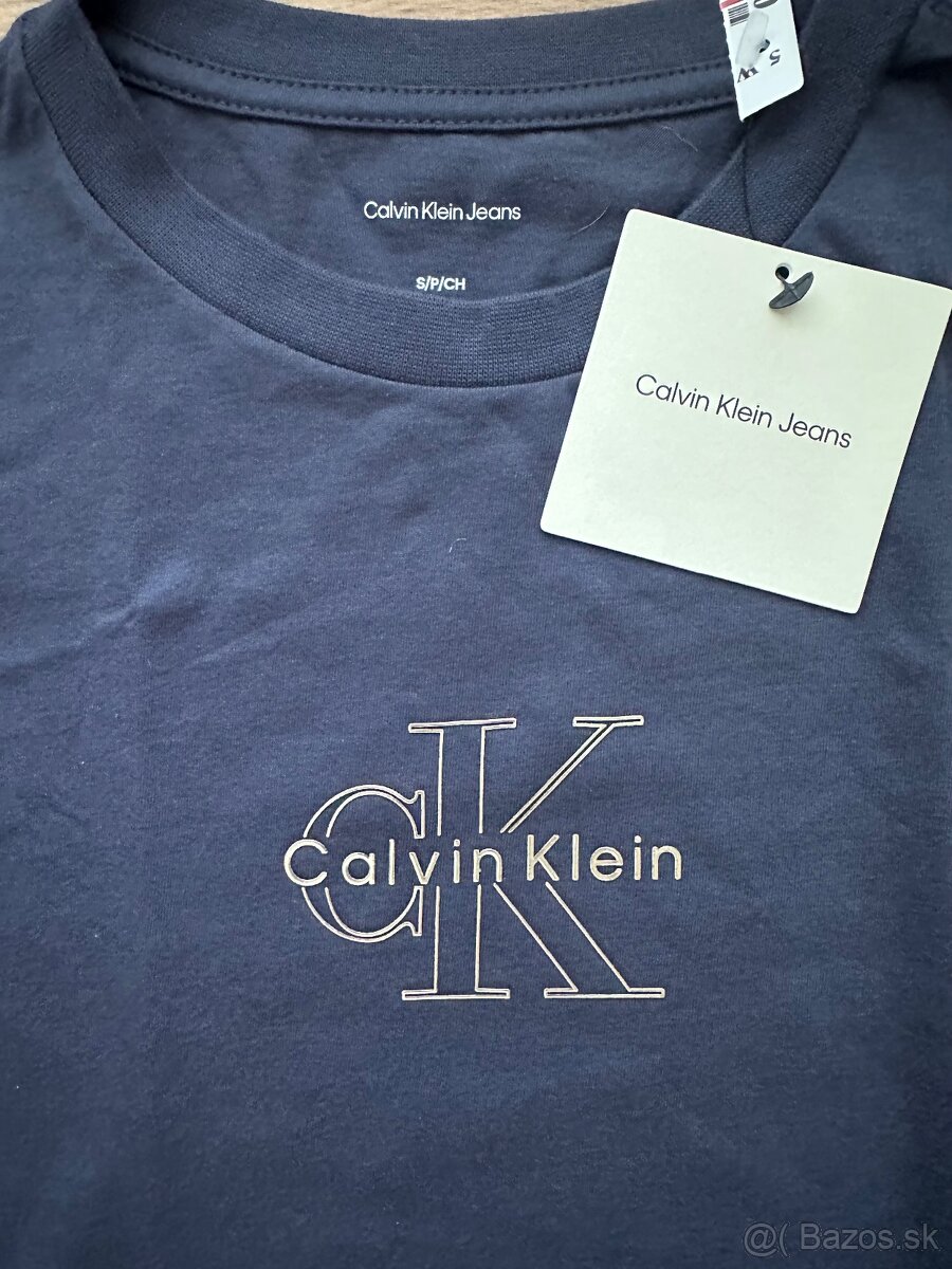 Tričko Calvin Klein - 4