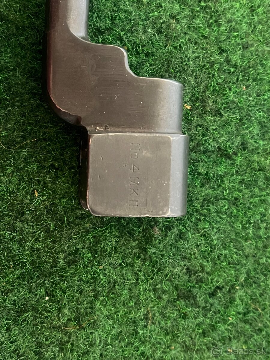 Anglický bajonet bodák vzor 1941 - 4