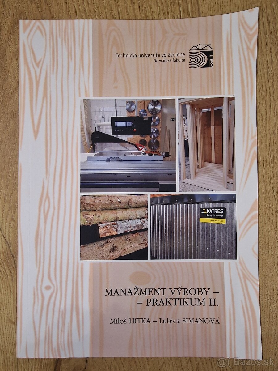 Skriptá a učebnice TUZVO - 4