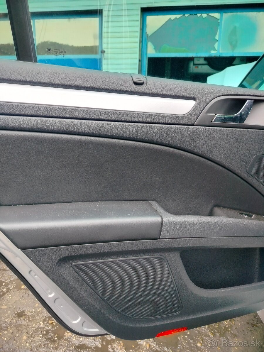 Rozpredám Škoda Superb 2 - 4