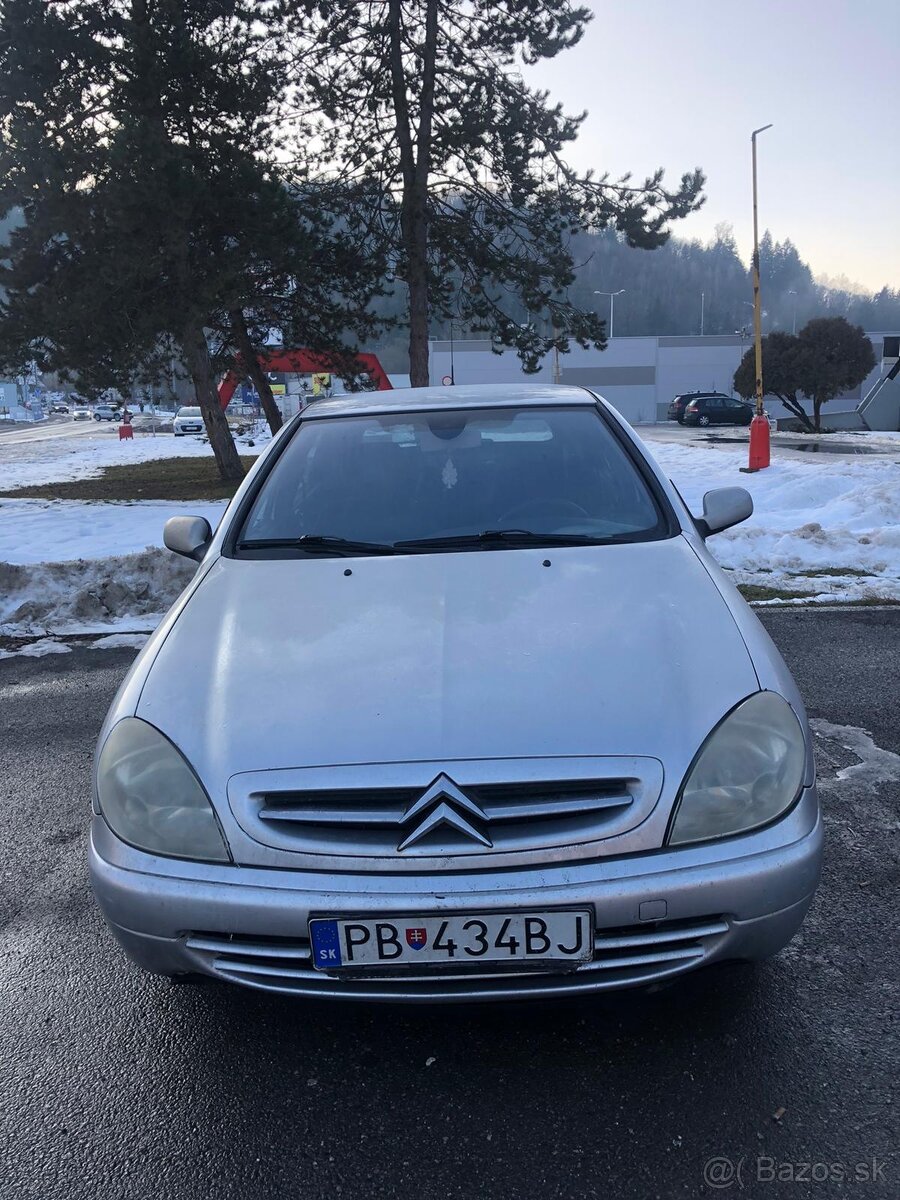 Citroën xsara hatchback 2.0 HDi 80 kW - 4