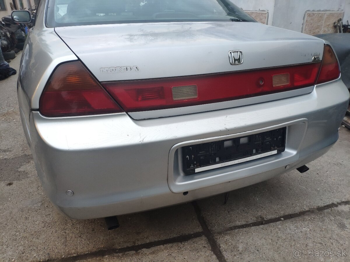 Rozpredam accord coupe 3,0v6 - 4