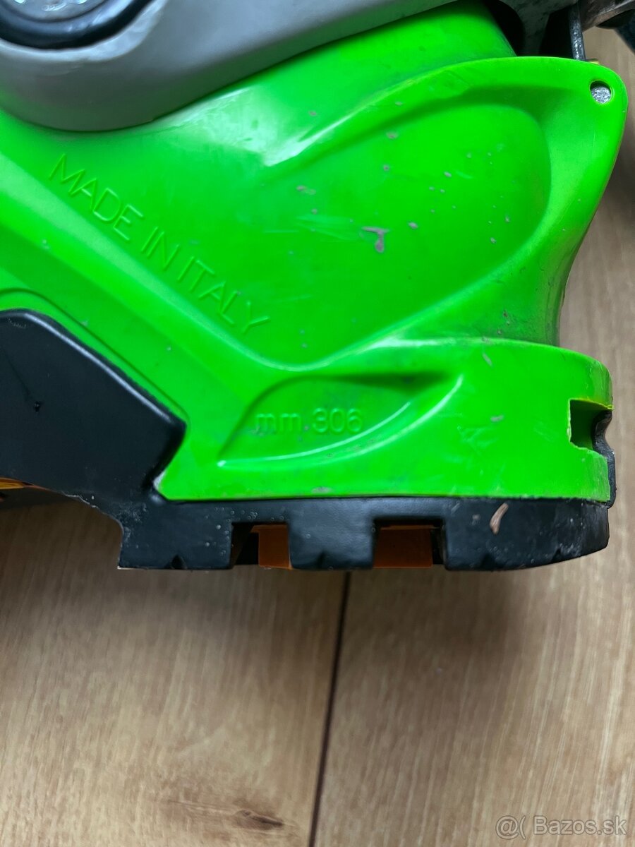 Predam lyžiarky Scarpa - 4