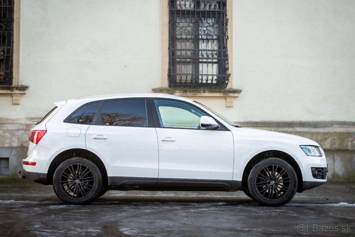 Audi Q5 2.0 TDI, 105kW, M6 - 4