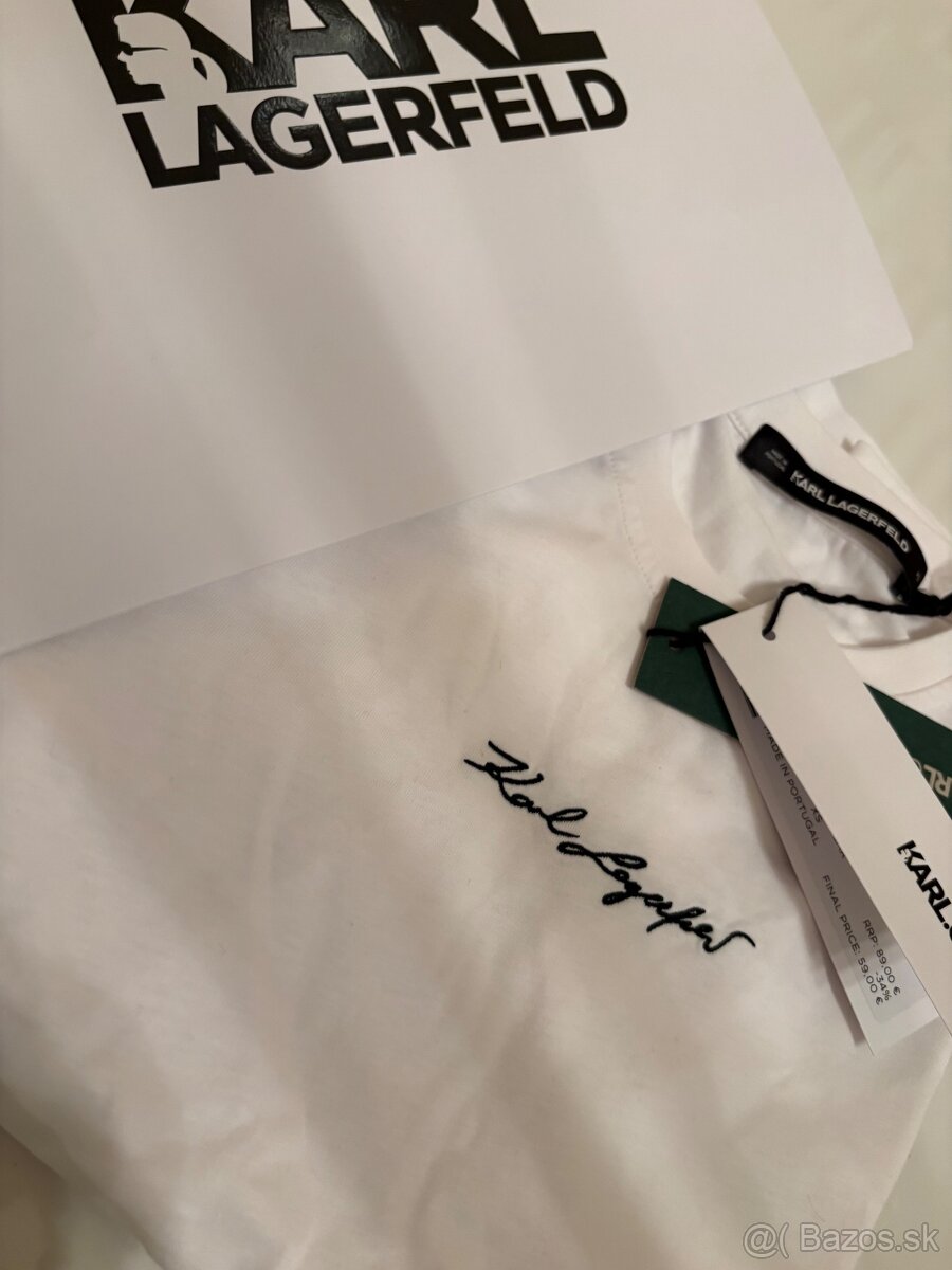 Karl Lagerfeld XS - 4