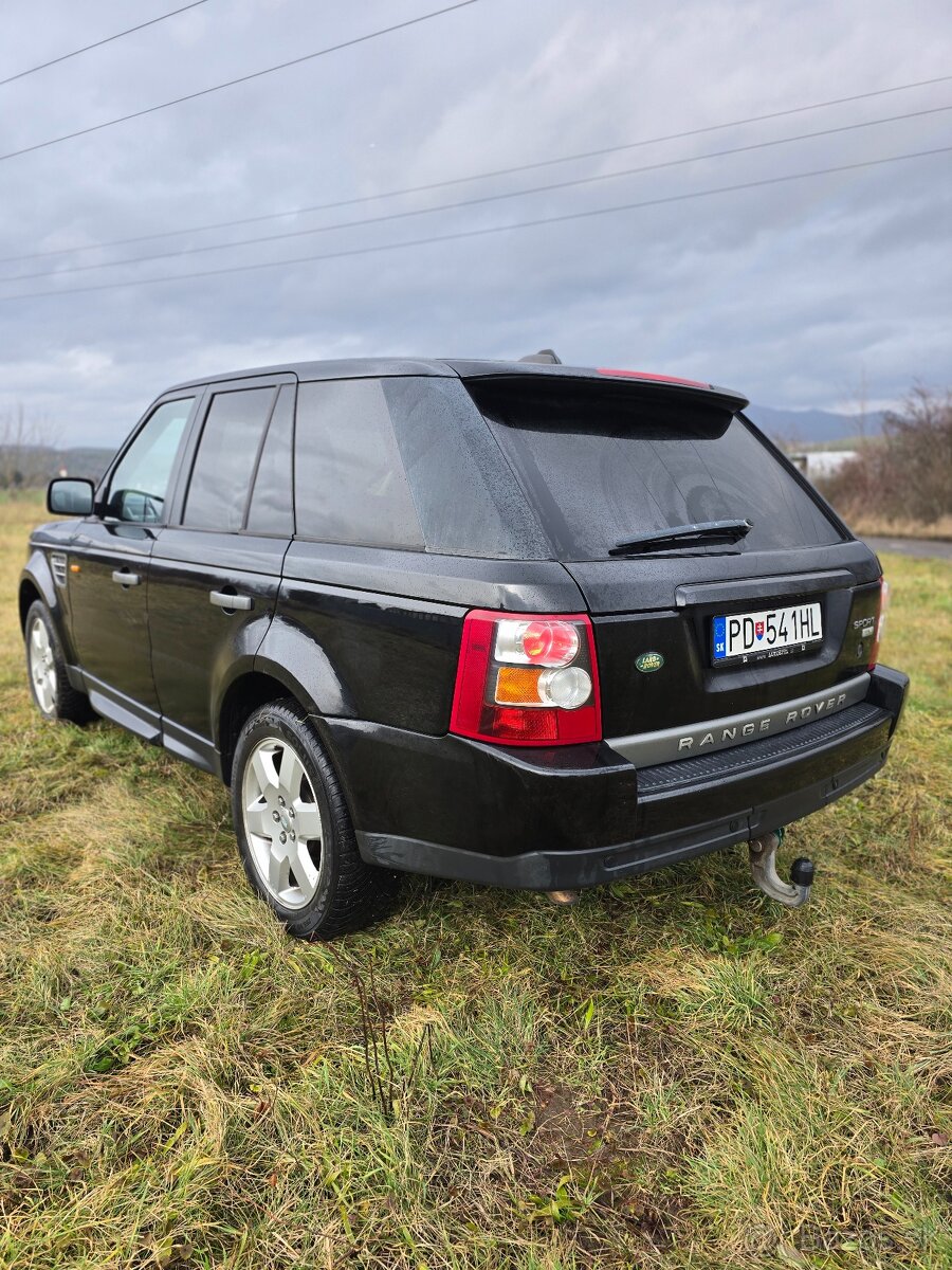 Predam Range Rover Sport - 4