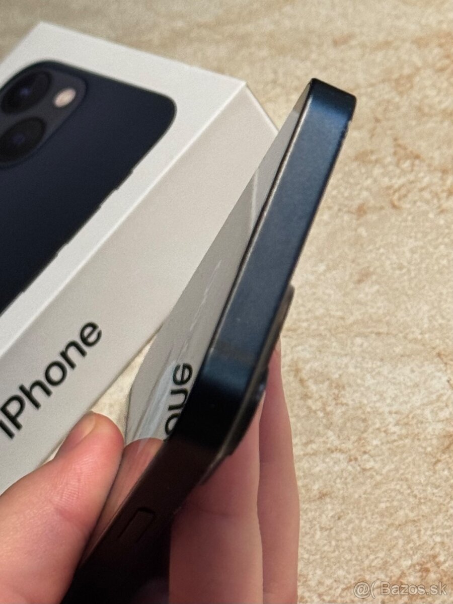 Apple iPhone 13 Mini 128GB Midnight - 4