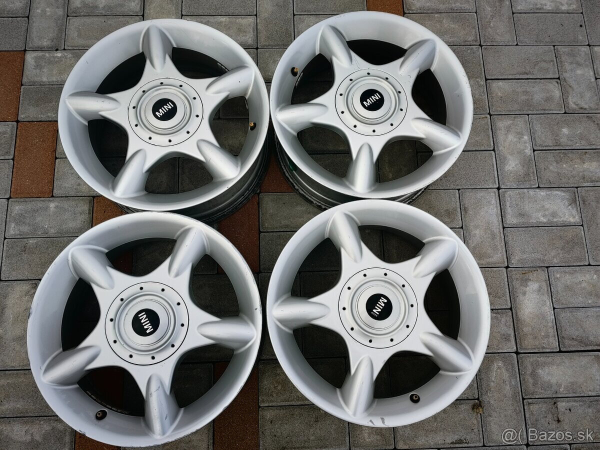 Mini Cooper 4x100 r16 - 4