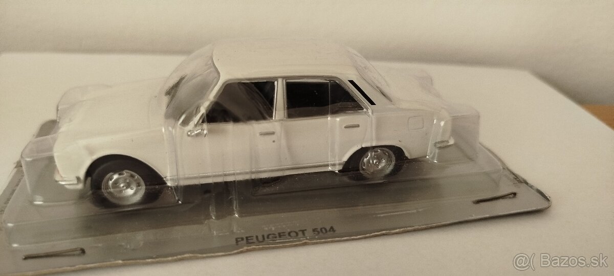 Predám zberateľské modely áut 1:43. - 4