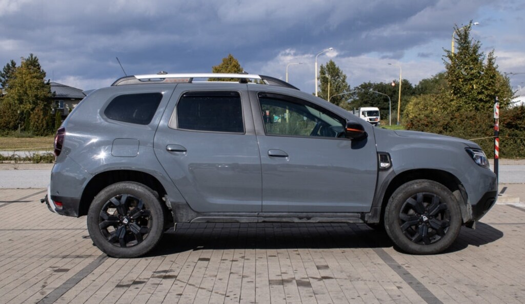 Dacia Duster 1.3 TCe 150 Extreme, 110kW (2022) - 4
