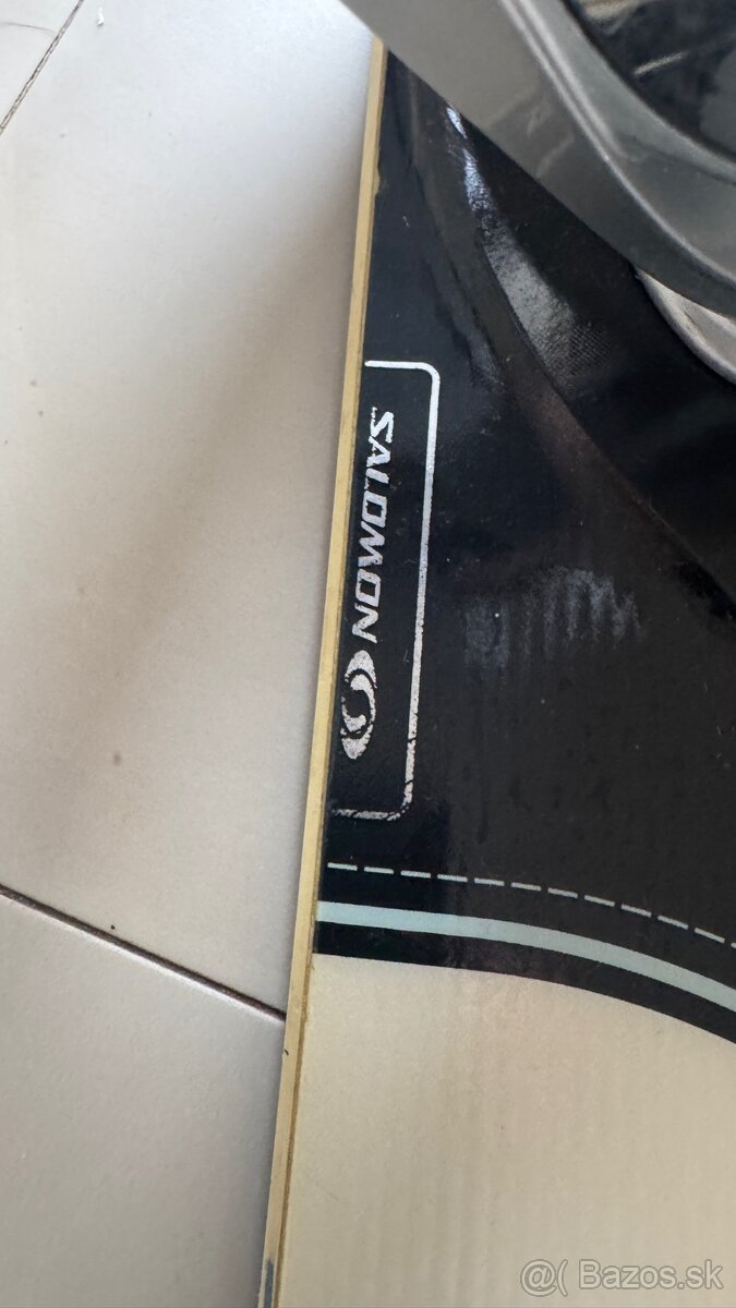 Snowboard Salomon 148 cm - 4