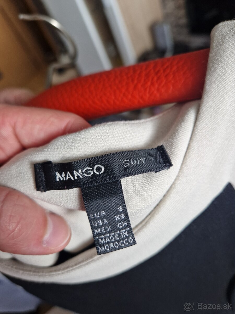 Šaty MANGO - 4