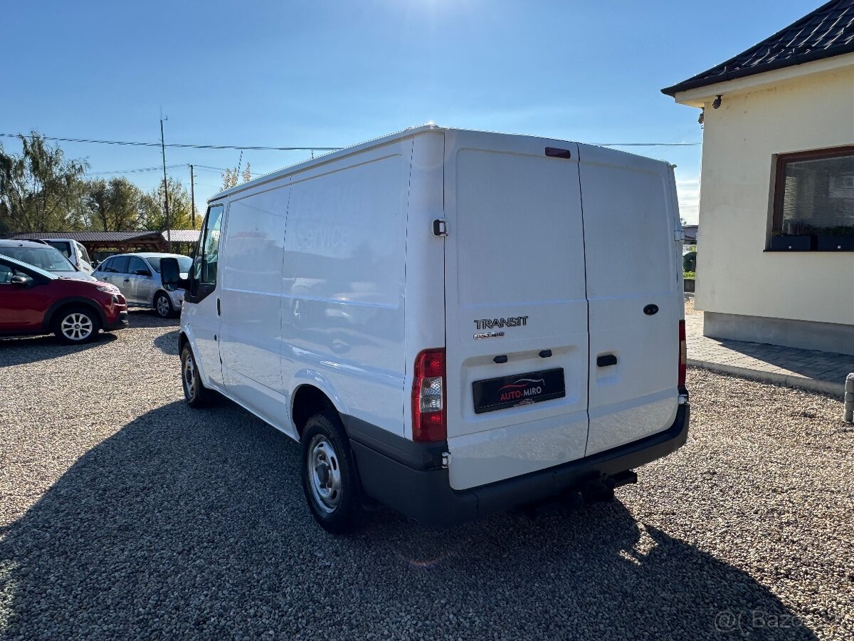 Ford Transit - 4