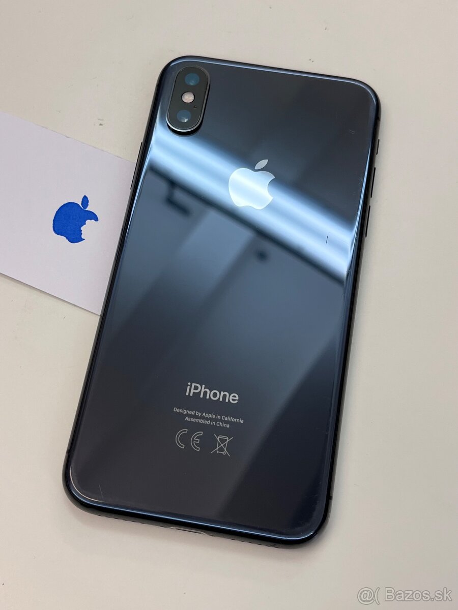 Apple iPhone X 256GB - 4