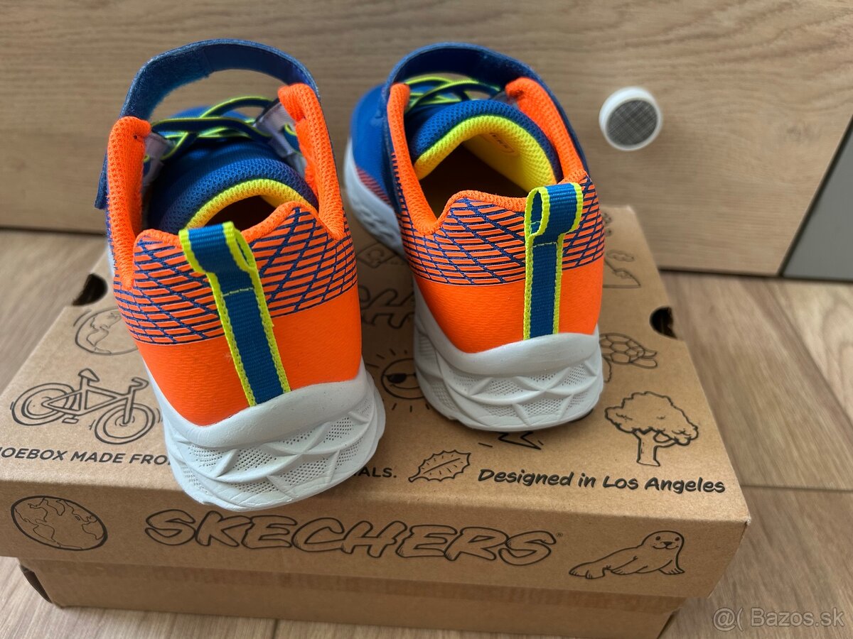 Tenisky Skechers veľ. 36 - 4