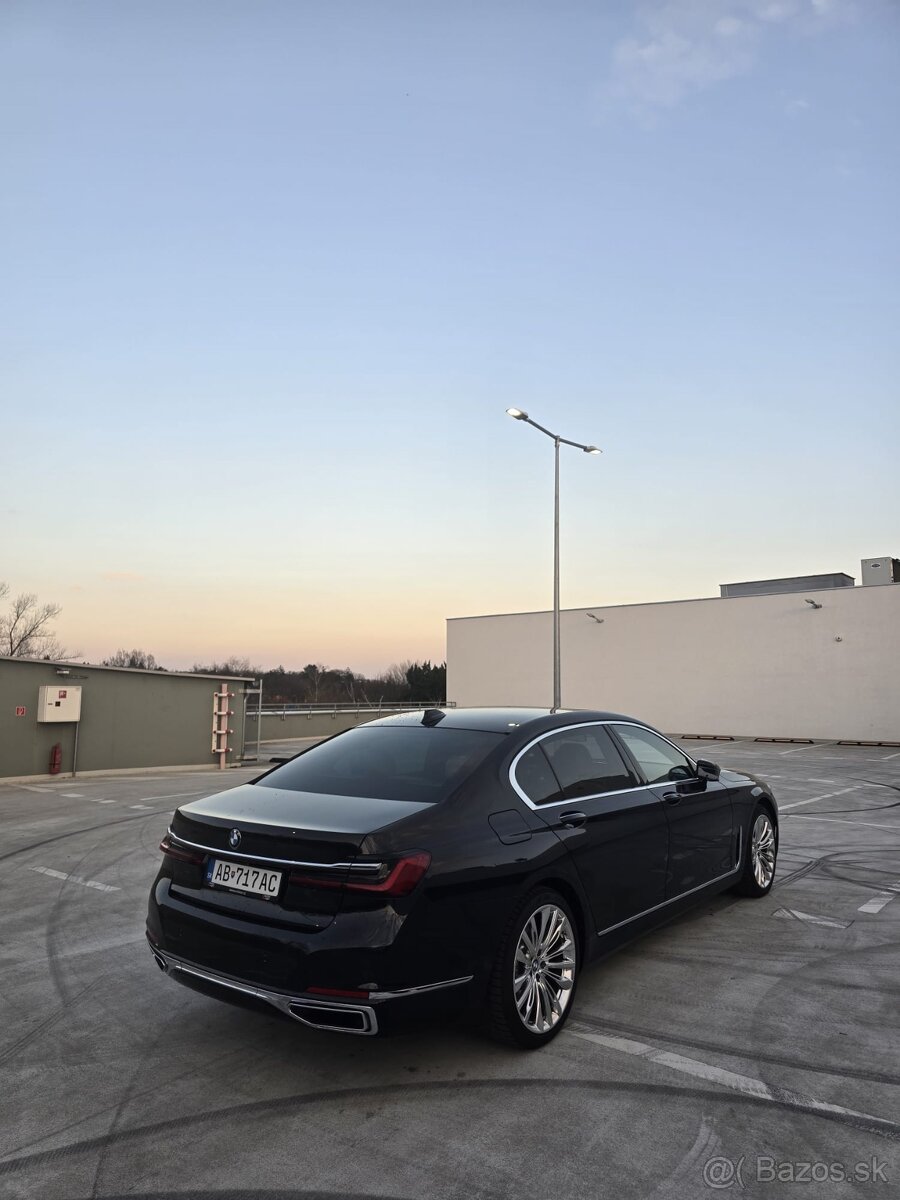 BMW 750 LD 2019 - 4