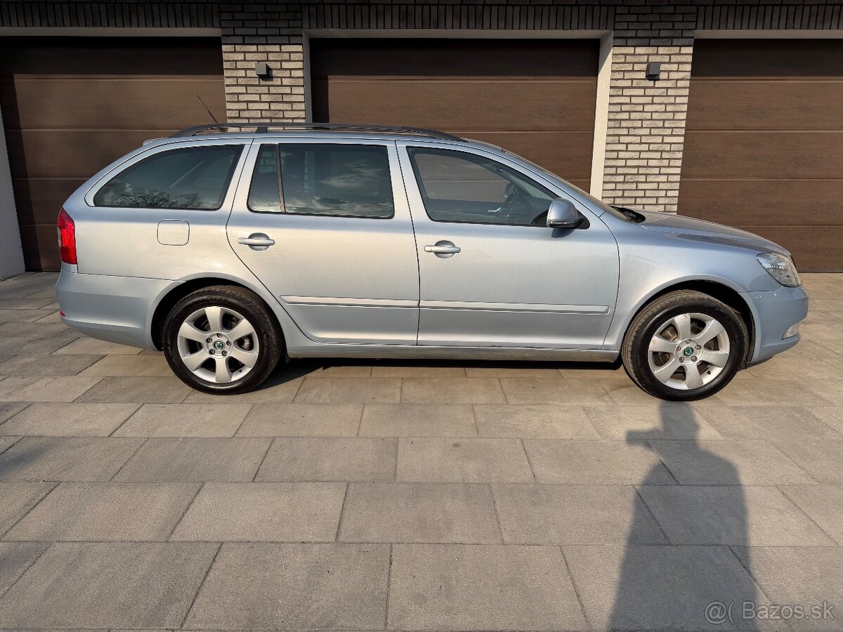 Škoda Octavia 1.2 TSI 77kw Elegance - 4