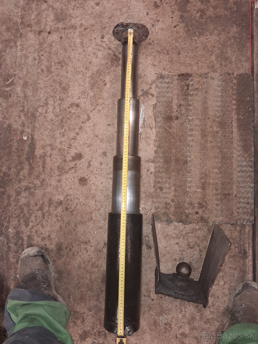 Majler,kyper,valec,vyklapacia vlecka - 4