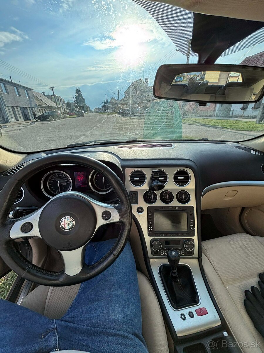 Alfa romeo 159 1.9 JTDM - 4