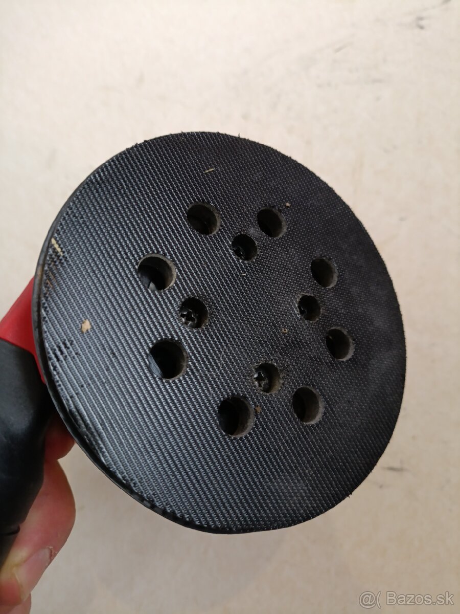 Orbitálna brúska Einhell 18V - 4