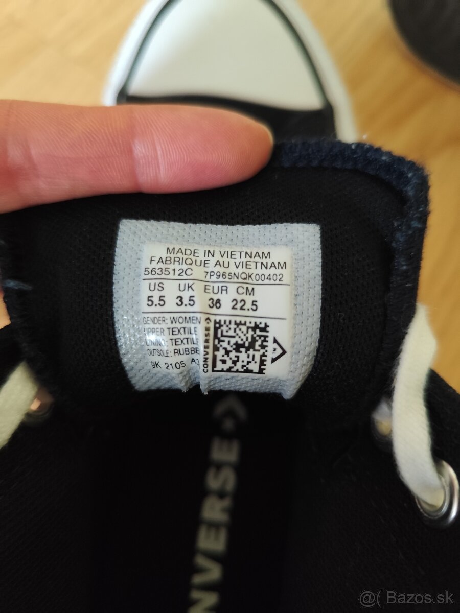 Tenisky Converse - 4