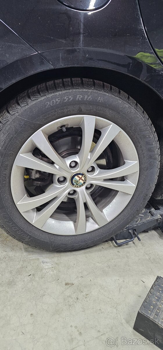 Zimná sada 5x110 r16 - 4