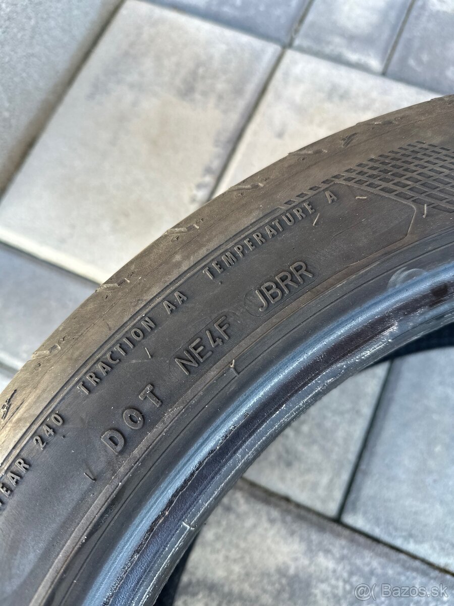 Letné pneumatiky 225/45 R18 - 4