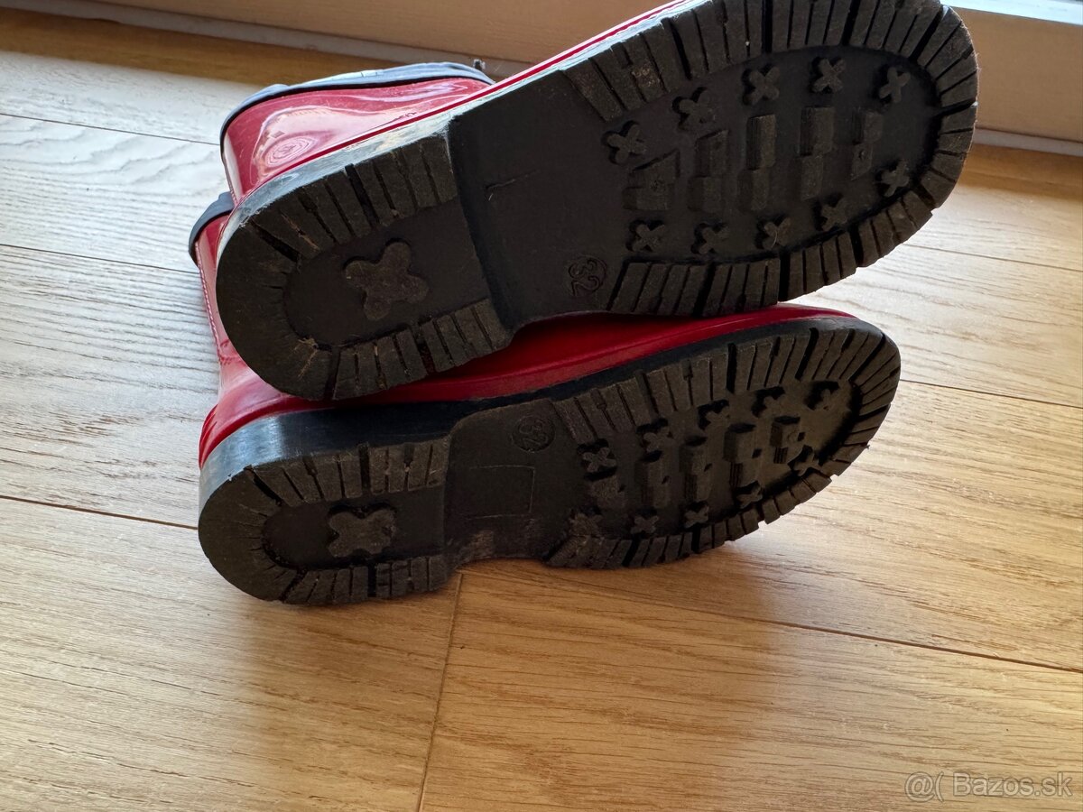 dievcenske gumaky v.32 - 4