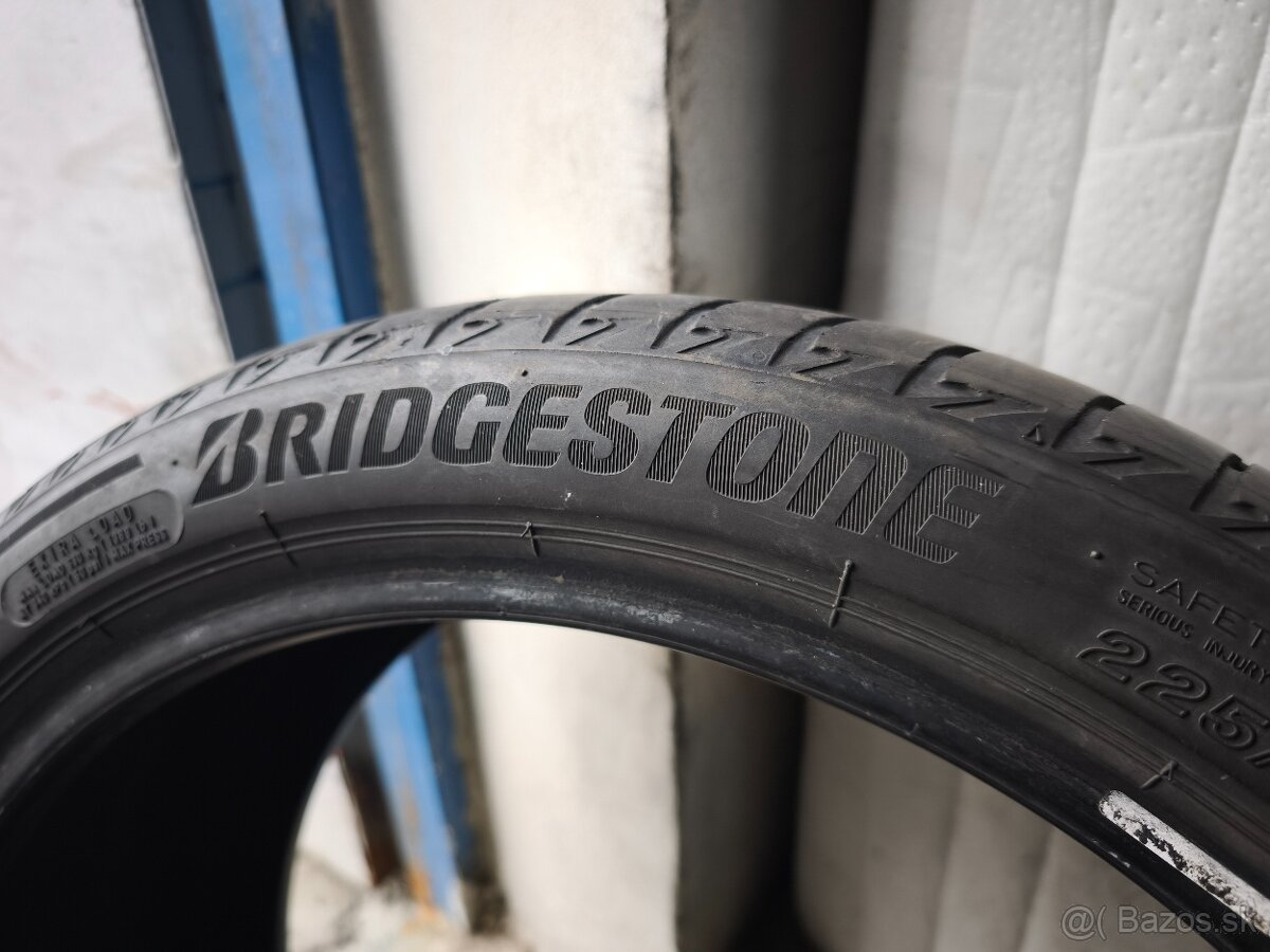 225/40 r18 letné pneumatiky Bridgestone - 4