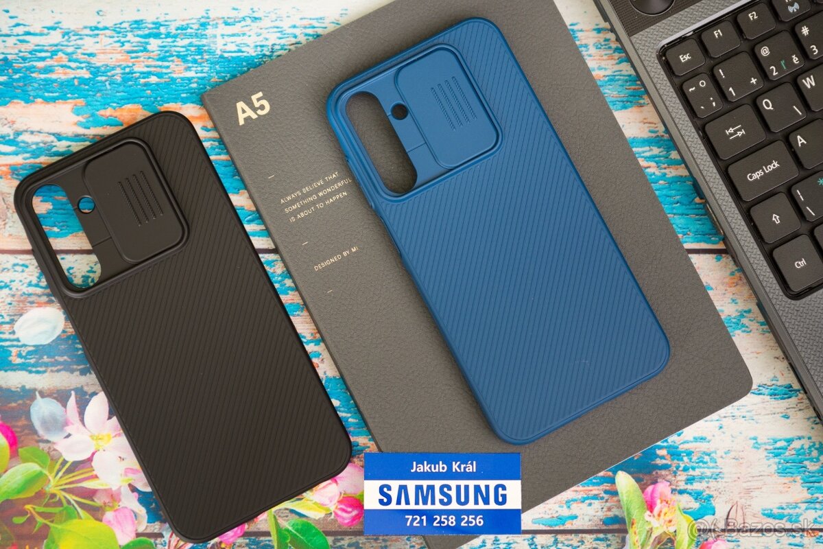 Nillkin Camshield pre Samsung - 4