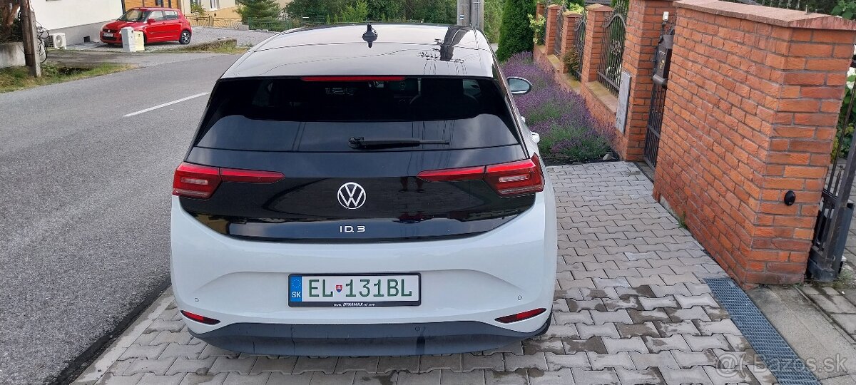 Volkswagen ID3 Life PRO Performance 58kWh - 4