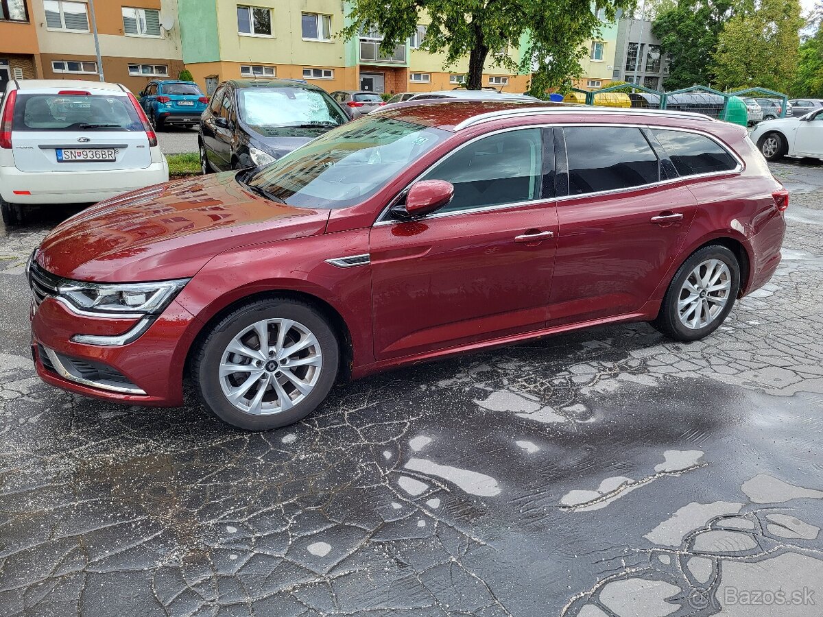 Renault Talisman kombi 1,6 diesel - 4
