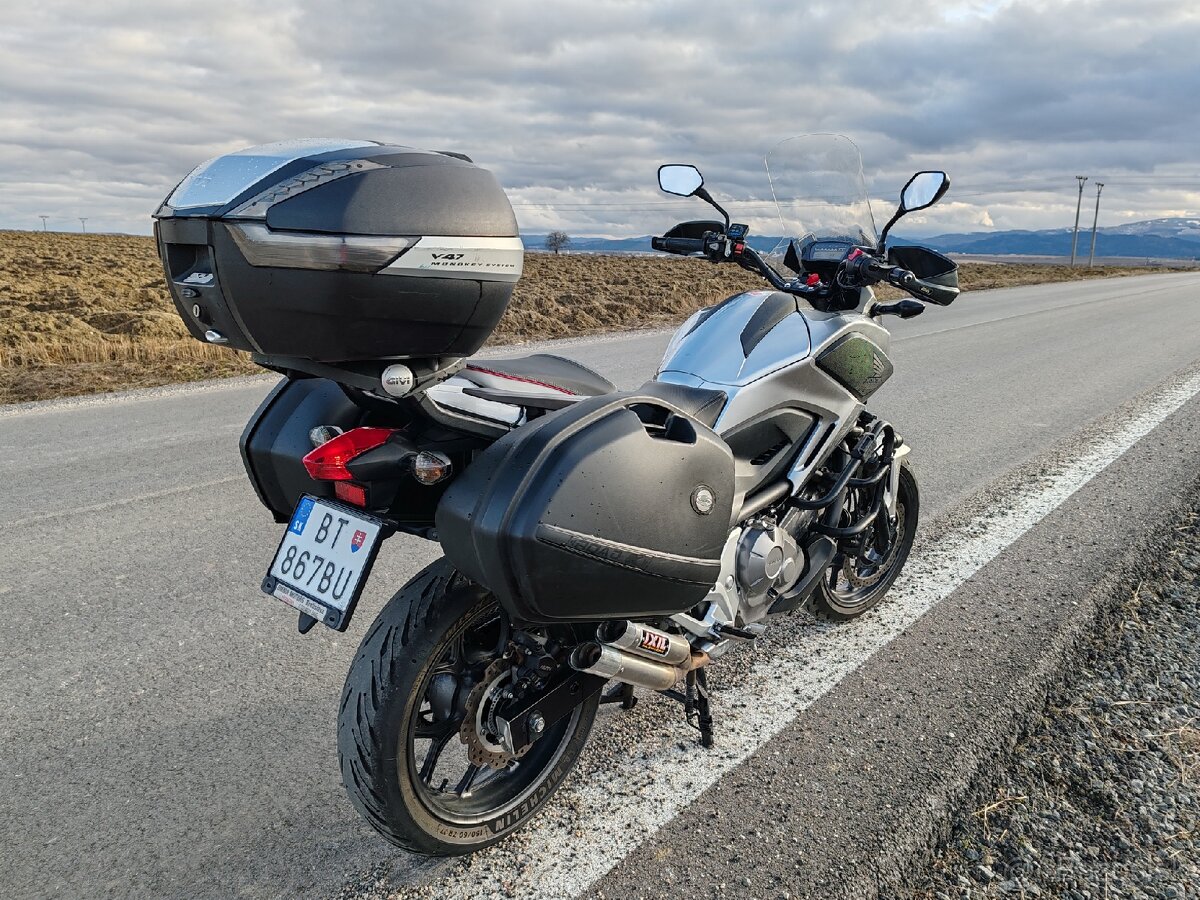 Prenájom motocykla - 4