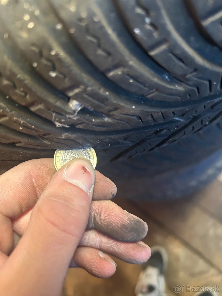 ZIMNÉ PNEUMATIKY 195/65 R15 – 5x100 - 4