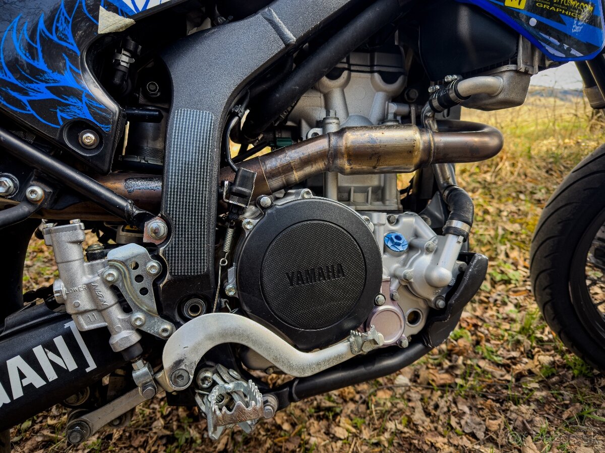 Yamaha WR 250X 2010