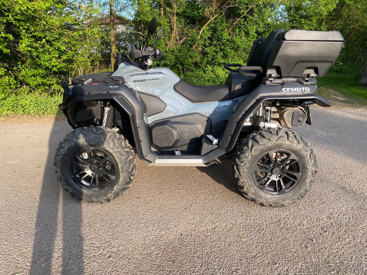 Cf Moto x1000 G3