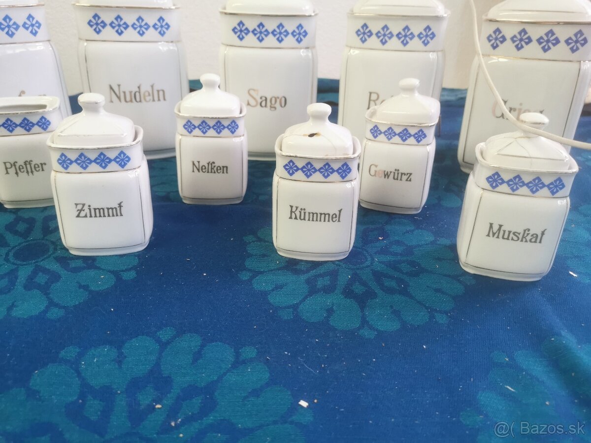 Starožitné Korenicky, olejnicky, Solnicky, dozicky - 4