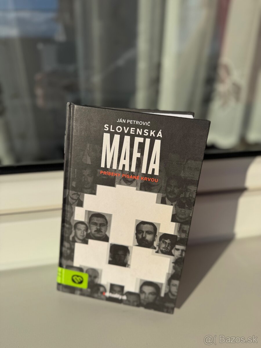 Mikuláš Černák, Slovenská mafia - 4
