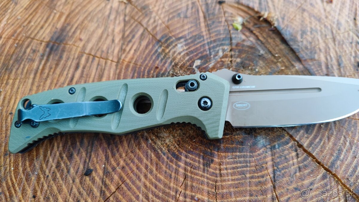 Benchmade Adams - 4