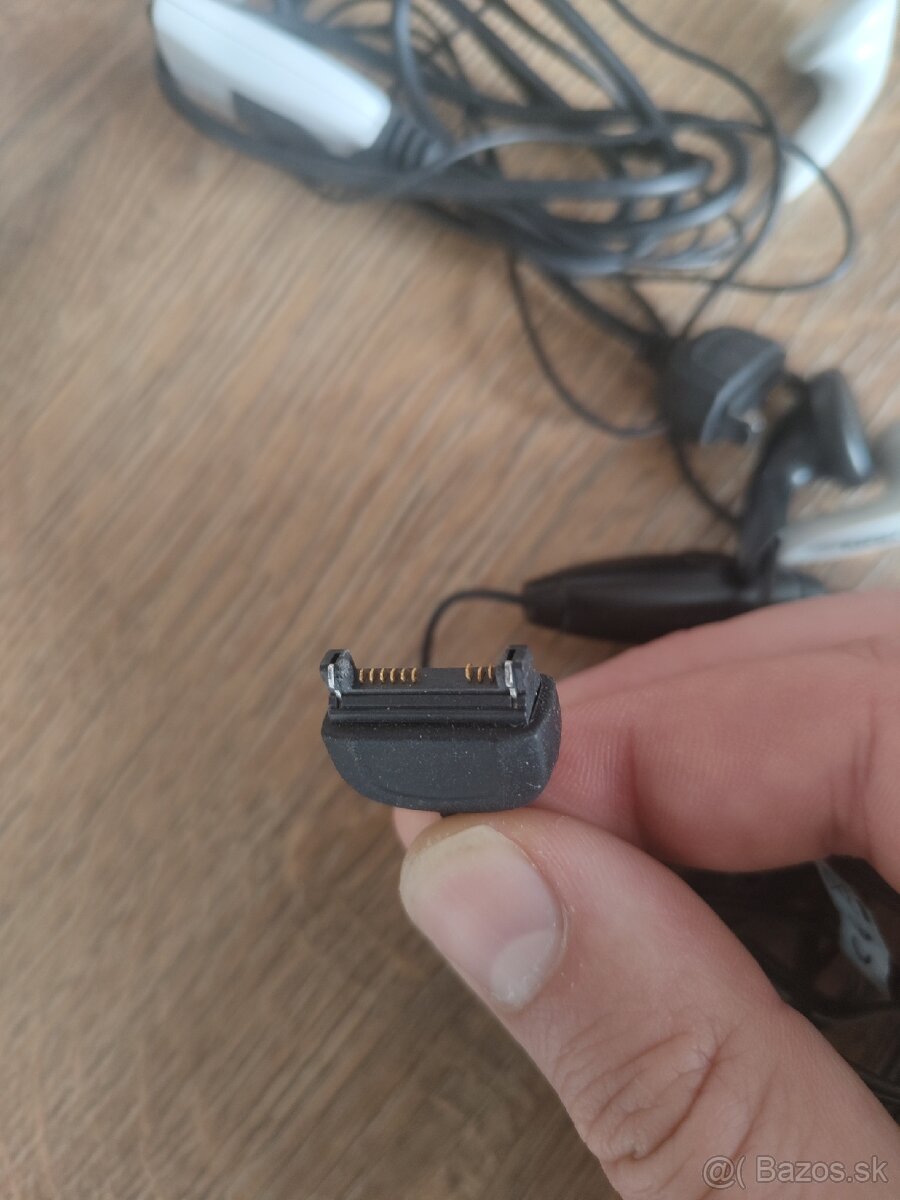 Nokia káblové slúchadlá - 4