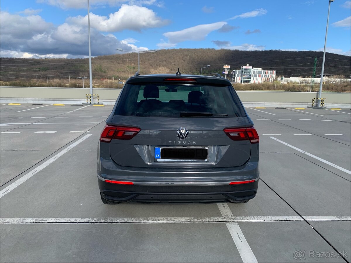 VW Tiguan 1.5 TSI, automat - 4