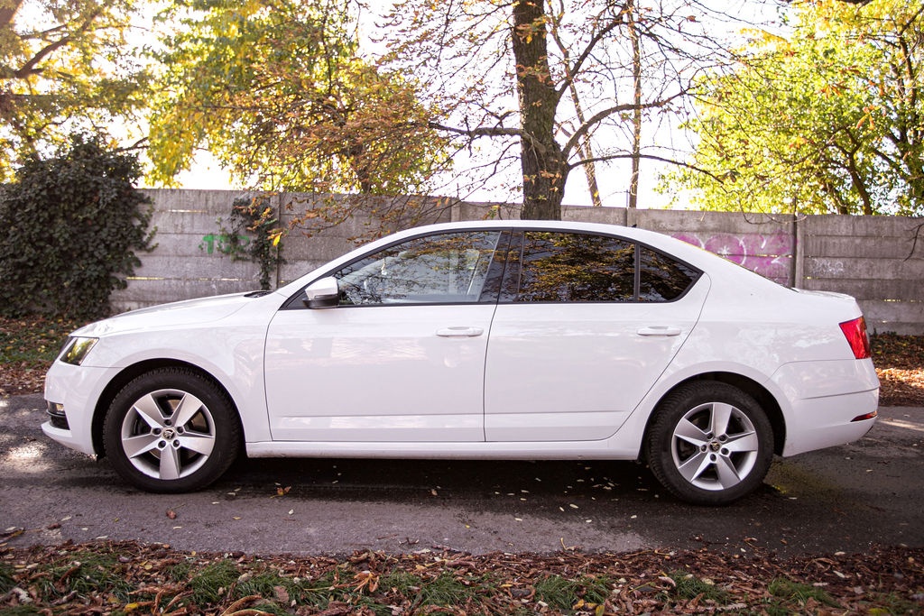 Škoda Octavia 2.0 TSI Ambition DSG - 4