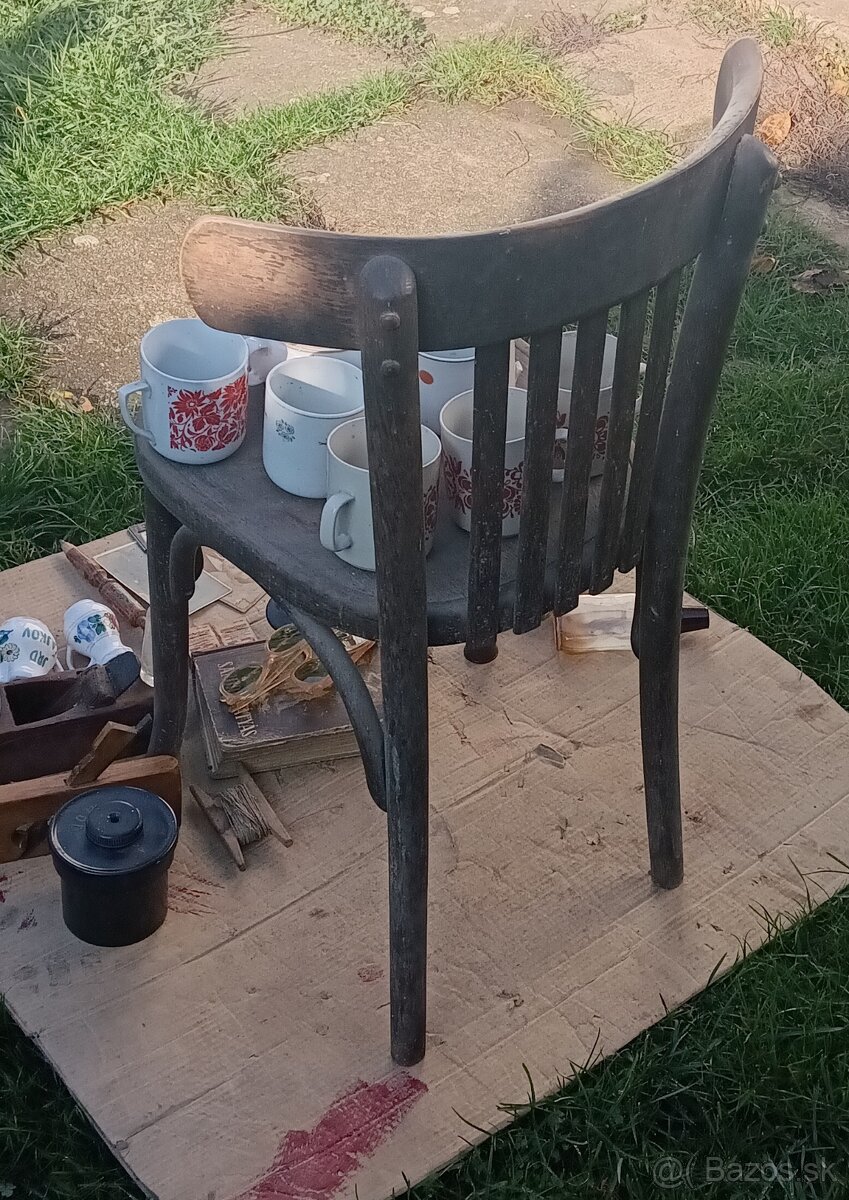 Dekorácie na chalupu - 4