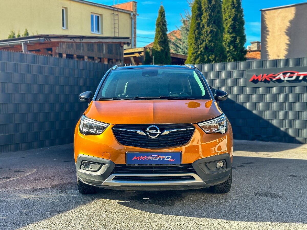 Opel Crossland X 1.2 TURBO 81kW 2017 - Možný odpočet DPH - 4
