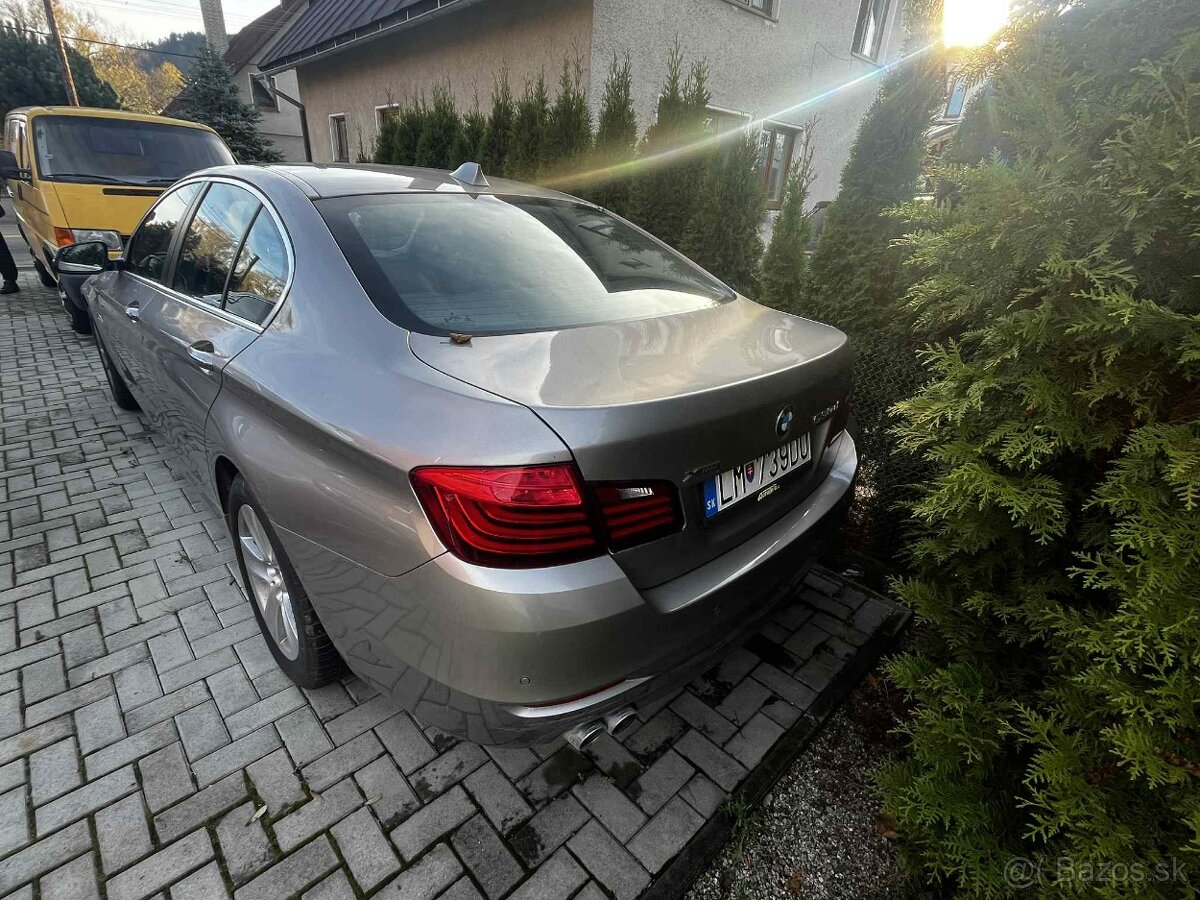 BMW 530 xDrive r.v.2016 - 4