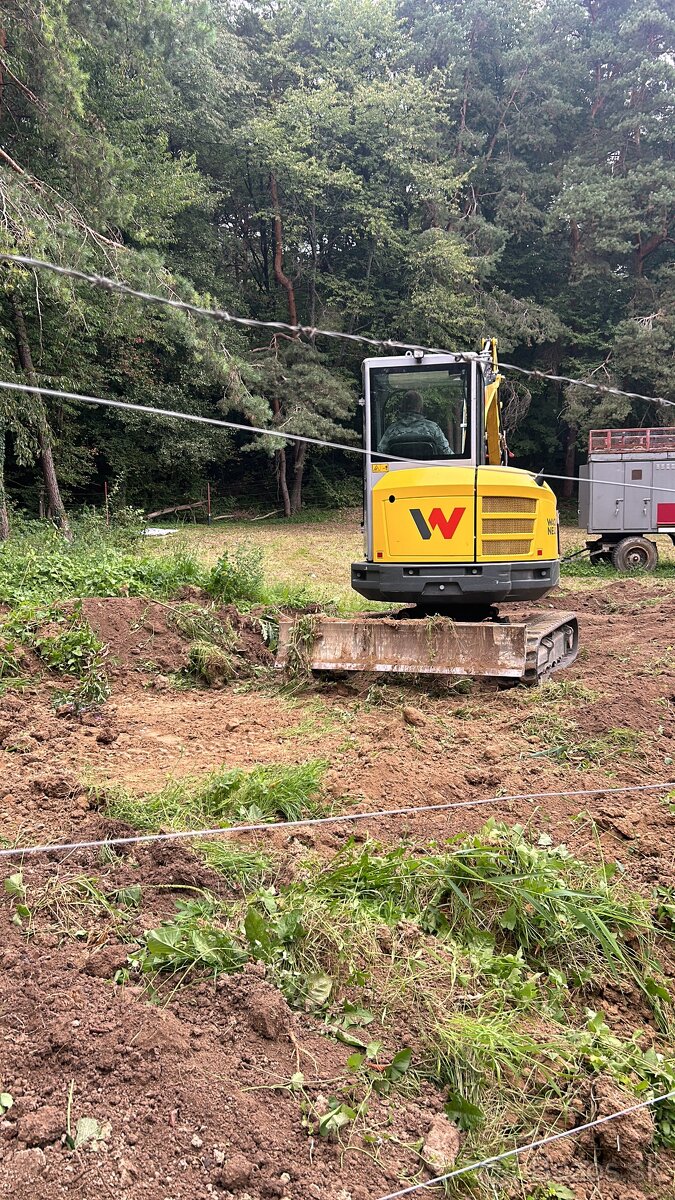 Kanalizačné prípojky Nitrianske Pravno a okolie Prievidze - 4