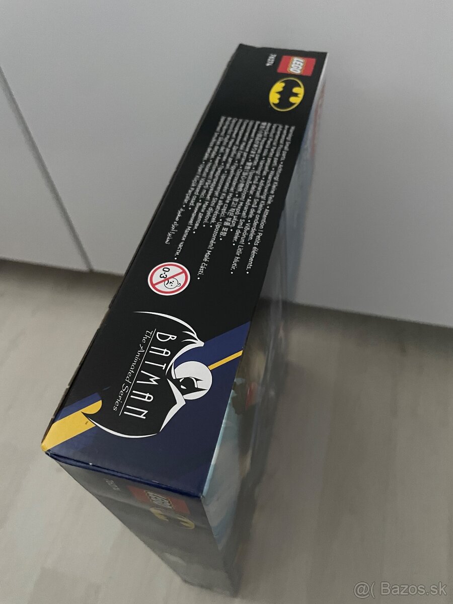 LEGO 76274 Batmobil vs. Harley Quinn - 4