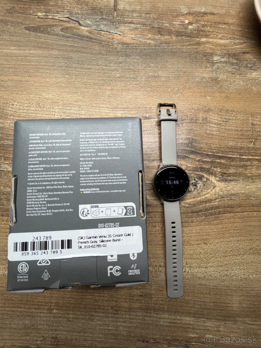 Garmin venu 3s - 4