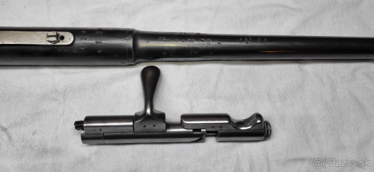 PUSKA BROKOVÁ KARABINA CAL 24 TOP - 4